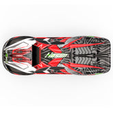 RC Car Body Shell 1:8 X27-CK01 for X17 X25 X27